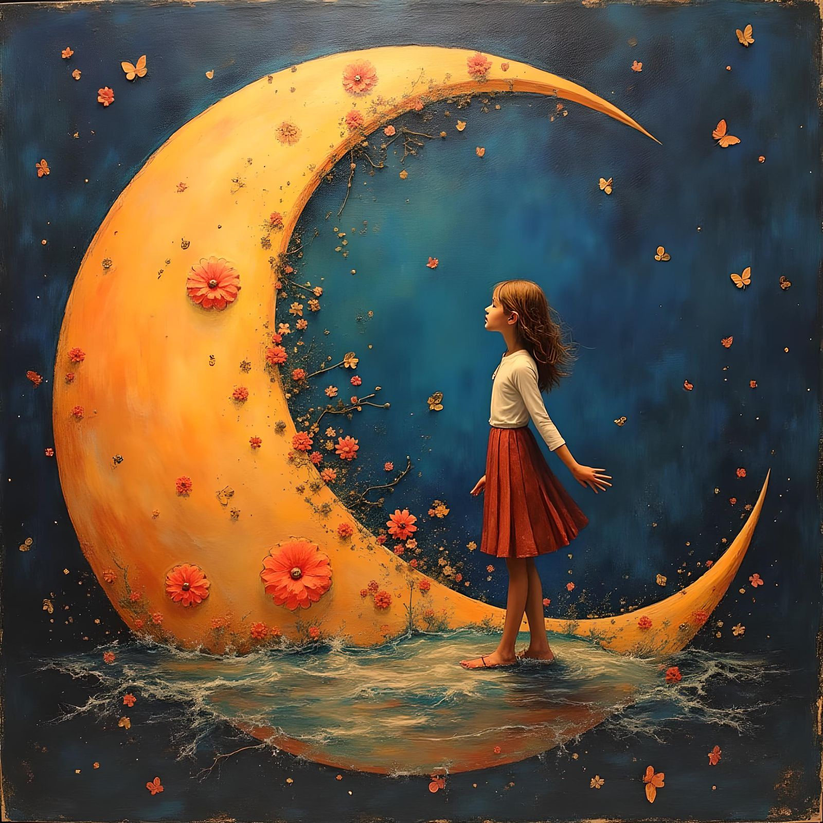 Snails on Skates Among the Planets