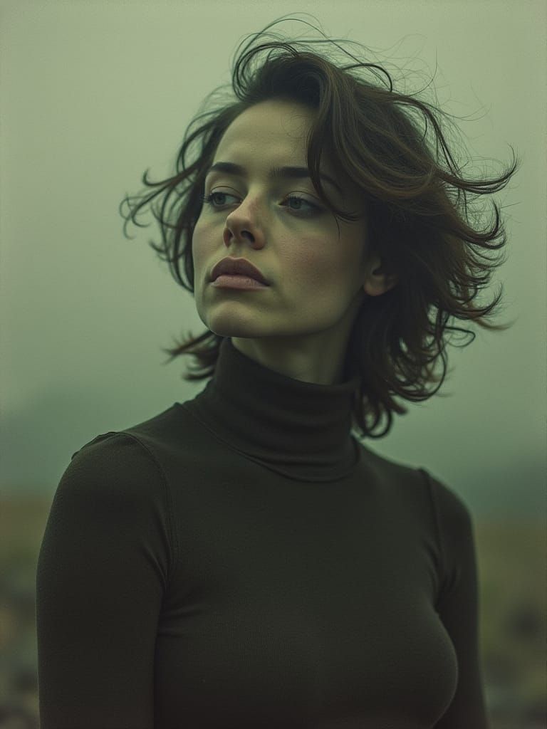 Evocative Black and White Street Photography