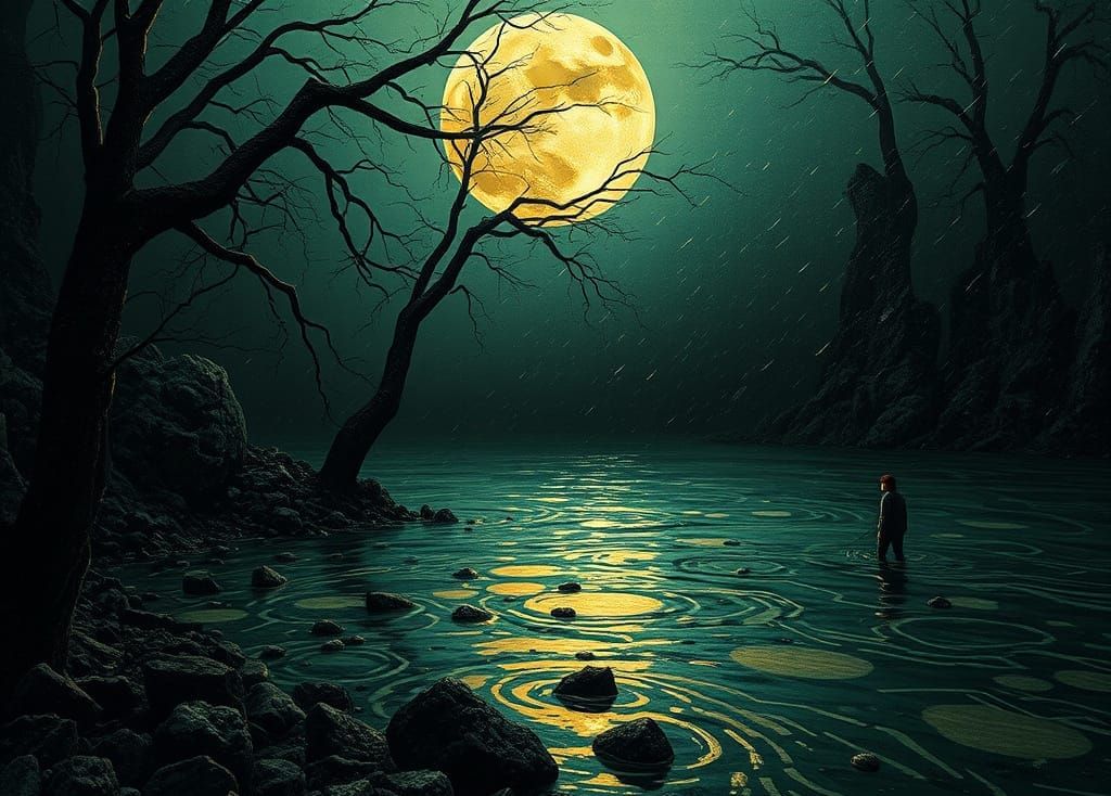 Hellacious Aluminiferous Rippleresin Curvaceous Dripples