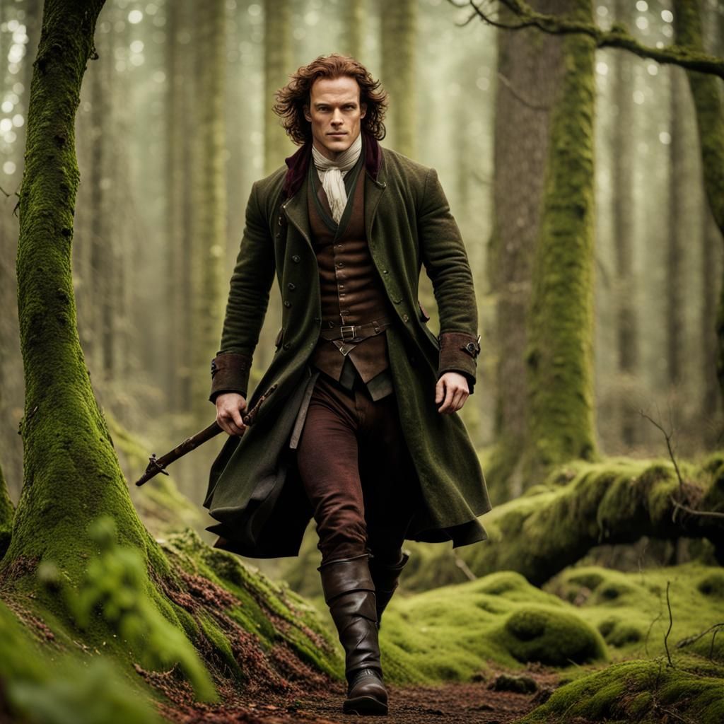 Jamie Fraser