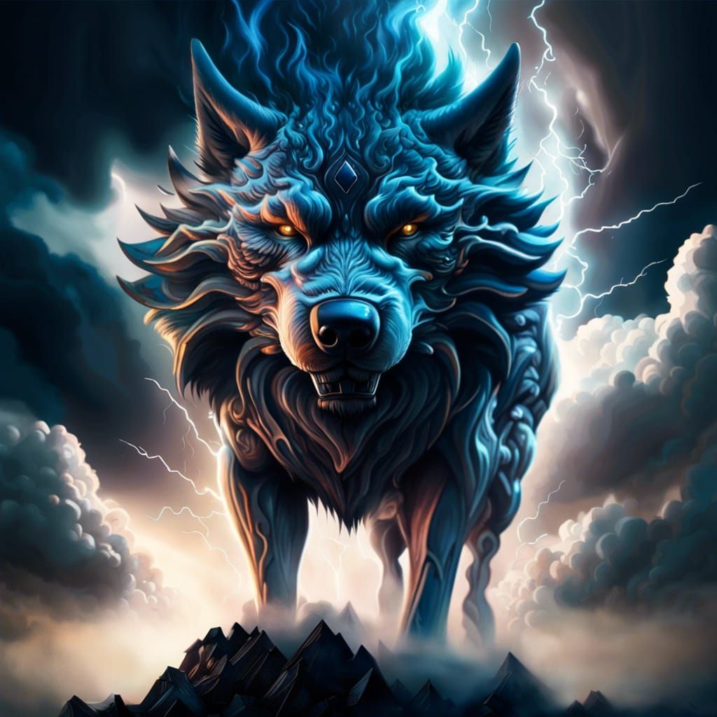 Thunderwolf