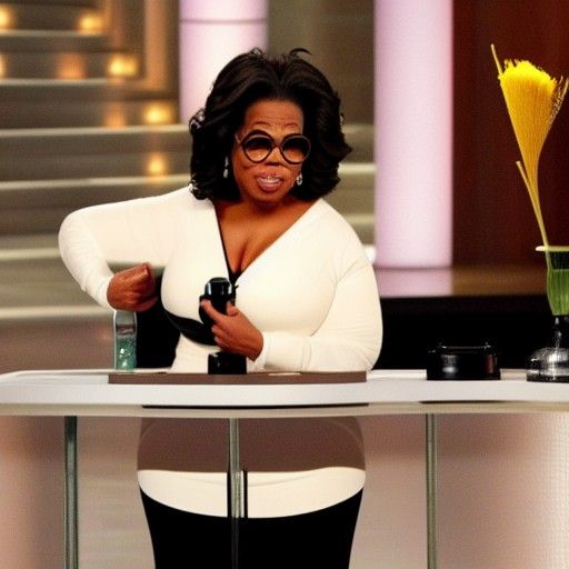 Oprah Winfrey's Unexpected Product Pitch