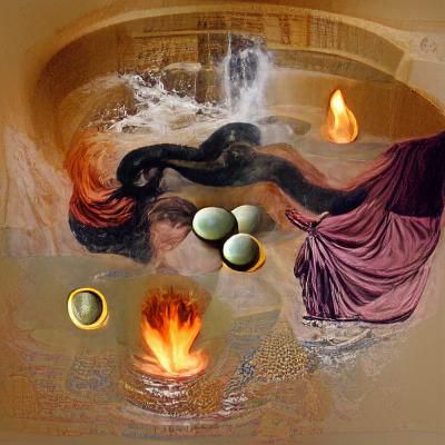 Emanations Before the Pythia: Ancient Oracle