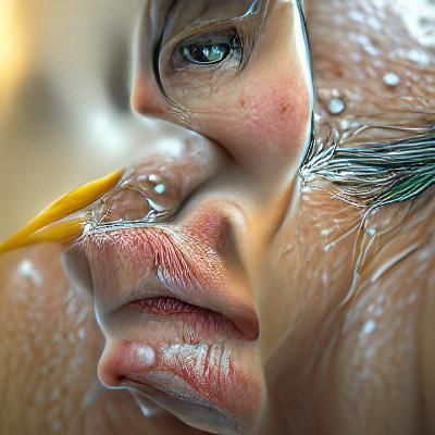 AI Generated Image From Simple Text Prompt