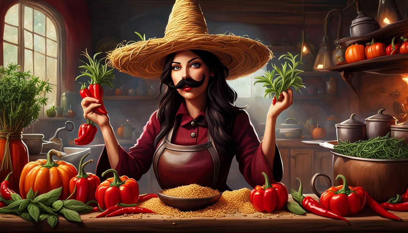 Wondering How Hot to Make Dinner