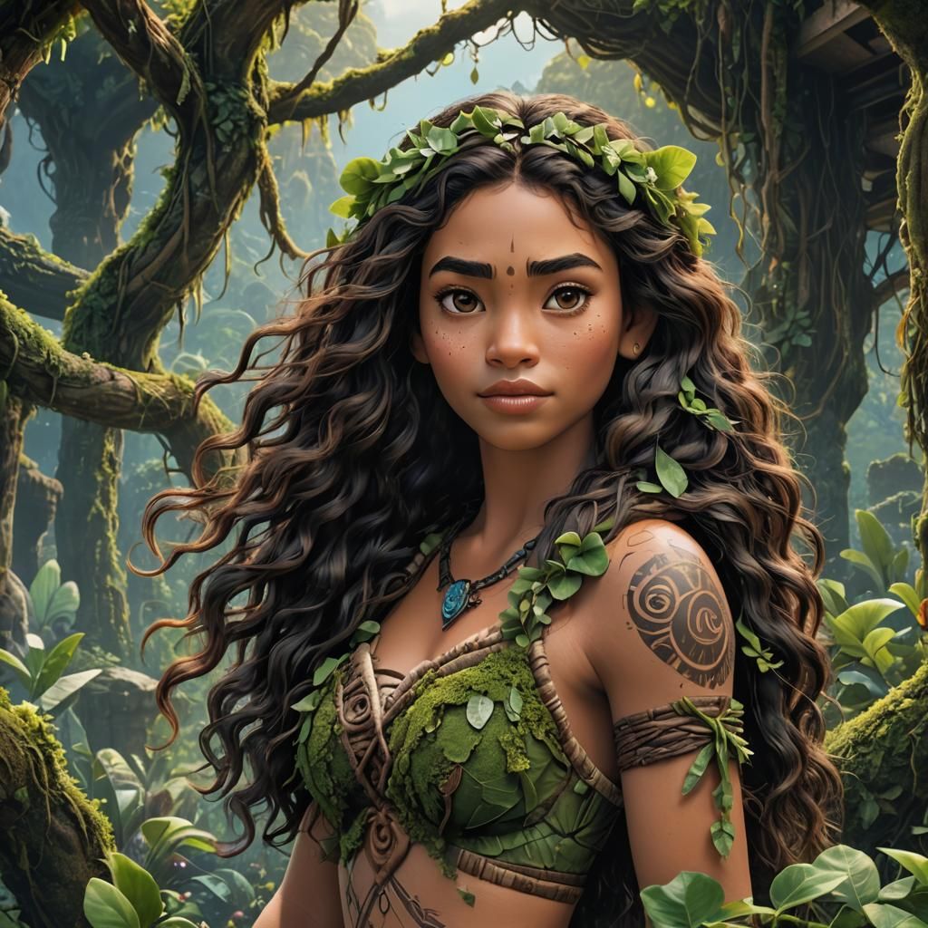 Moana
