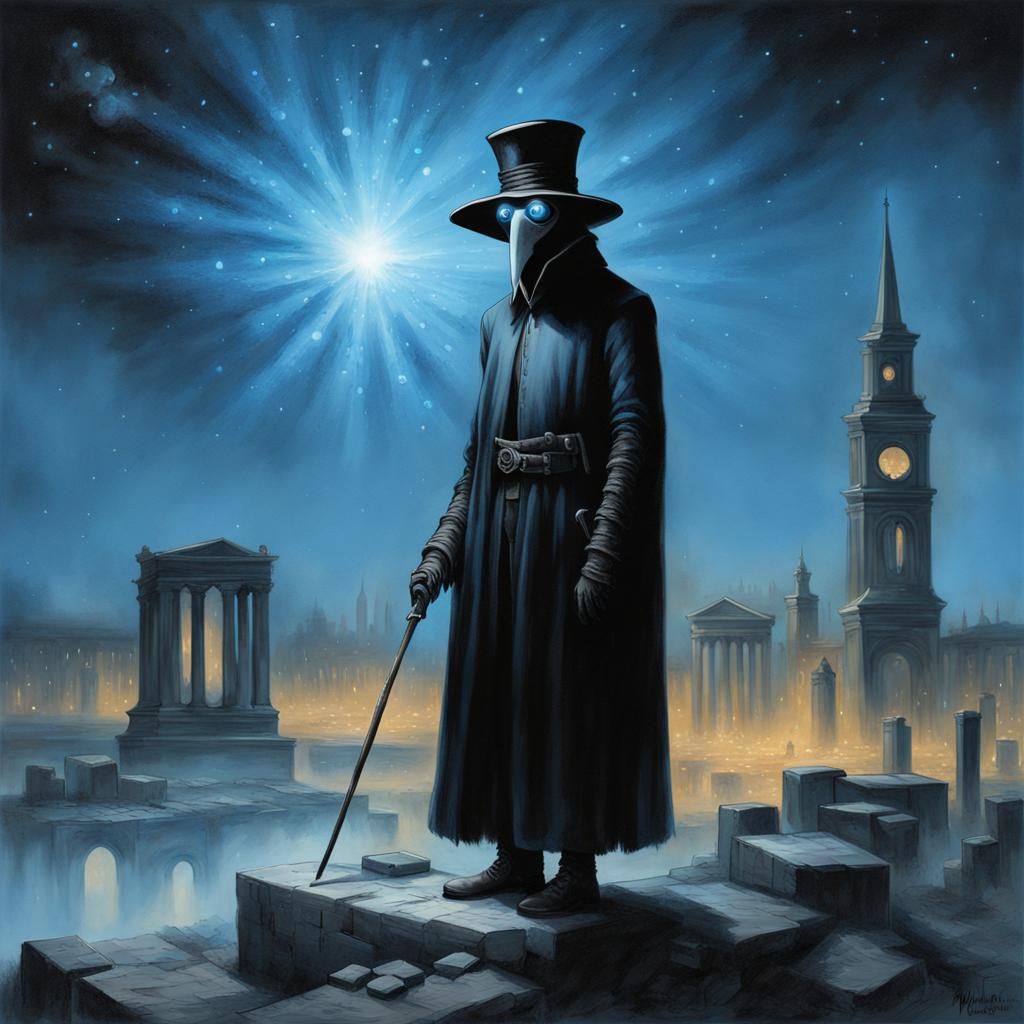 Plague Doctor