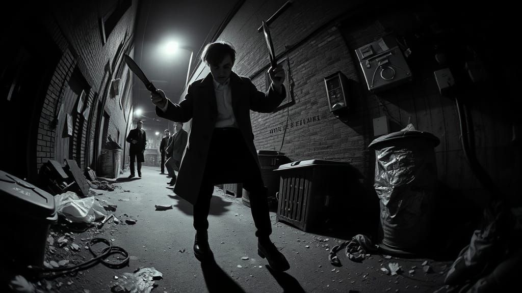 Come out, come out, wherever you are.