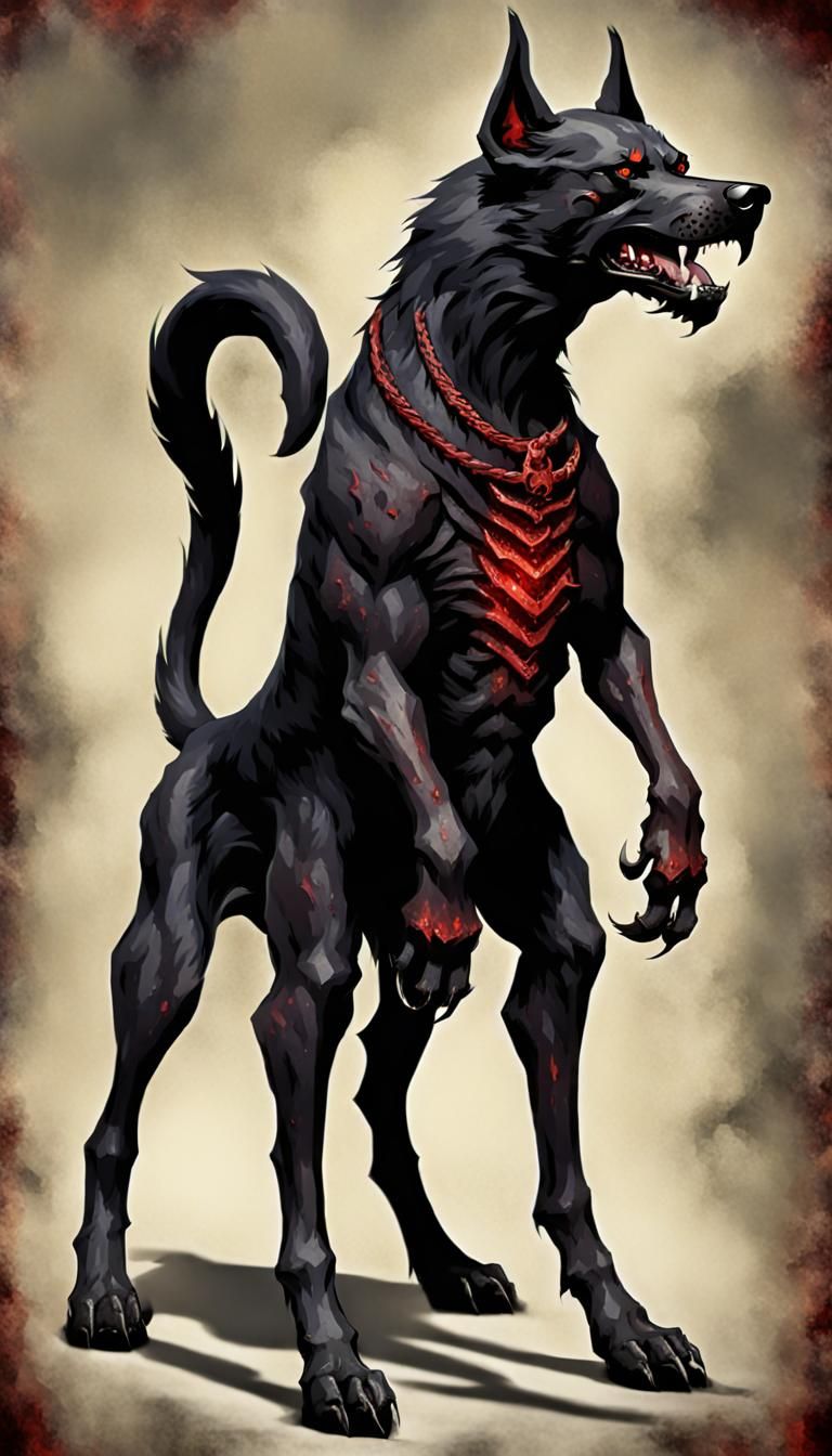 Hell Hound