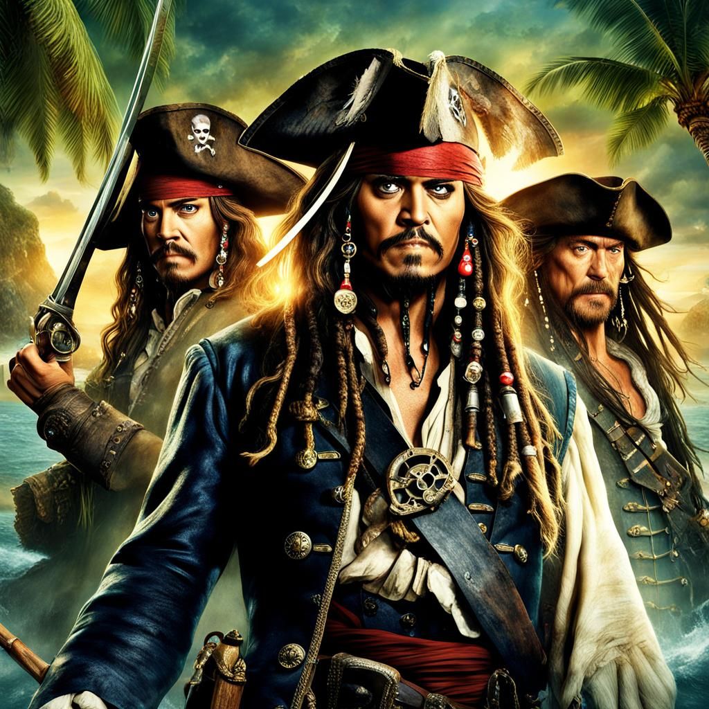 Pirates of the Caribbean