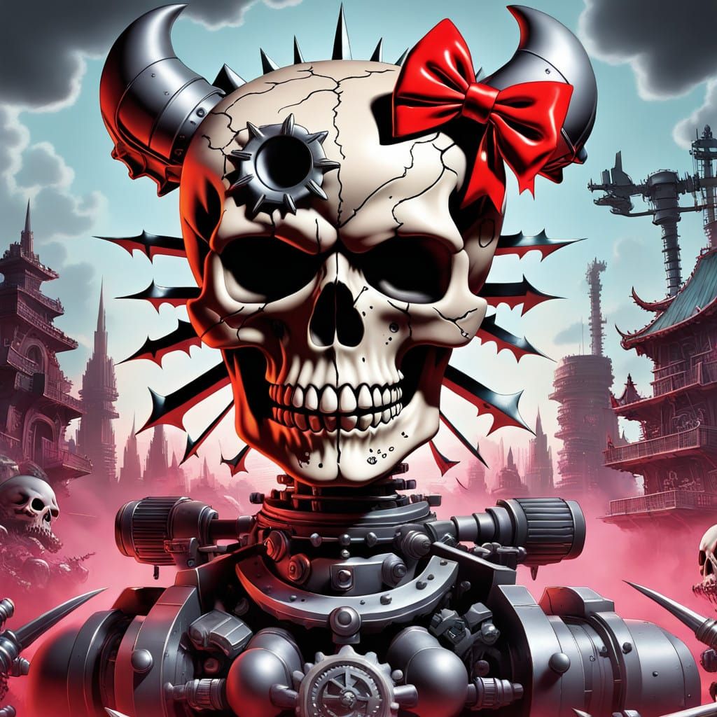 Hello Kitty, death squad