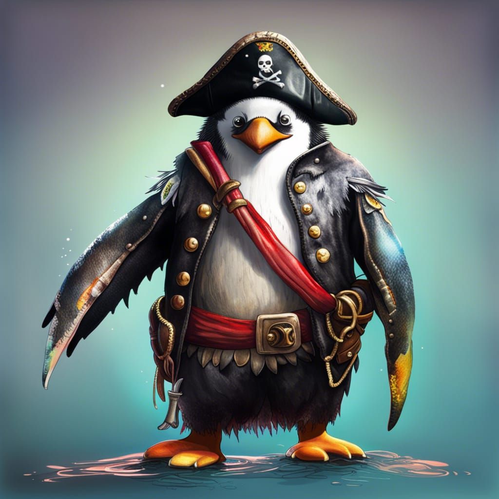 Captain Rockhopper