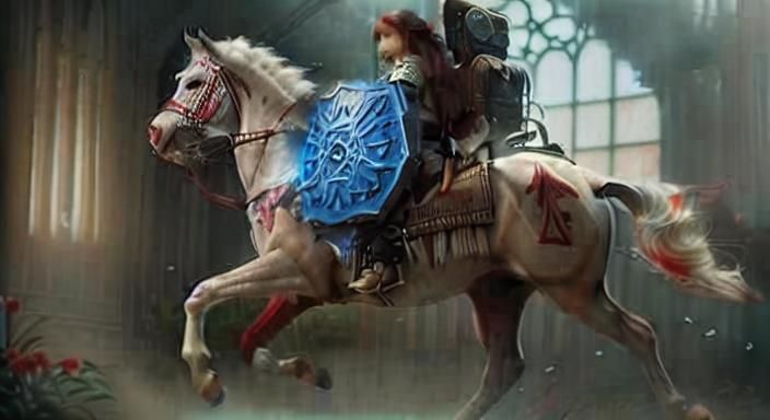 another take on Hylia