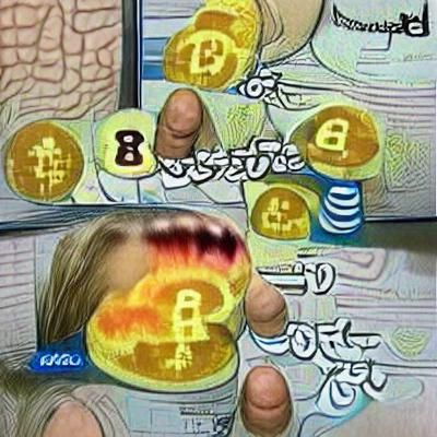 Bitcoin Cryptocurrency Visualisation
