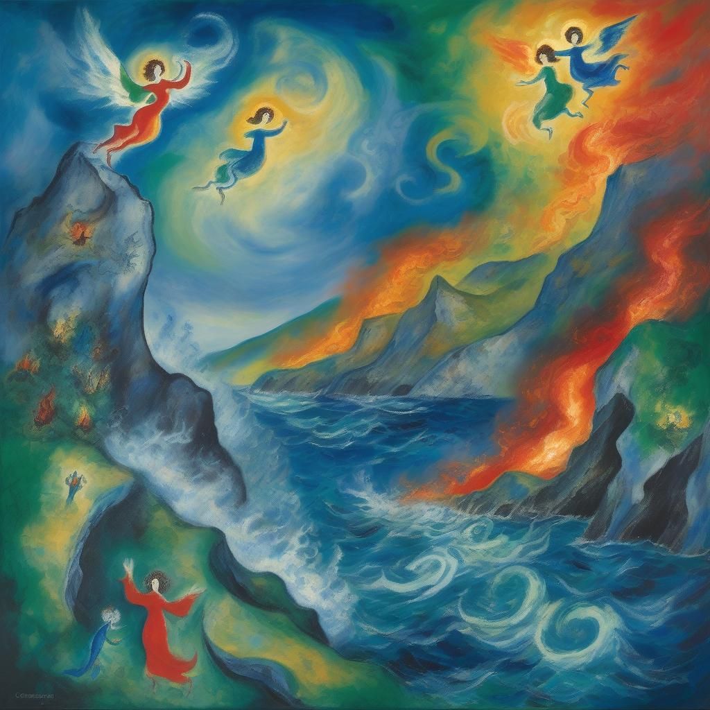 Flight of the Sinnerman