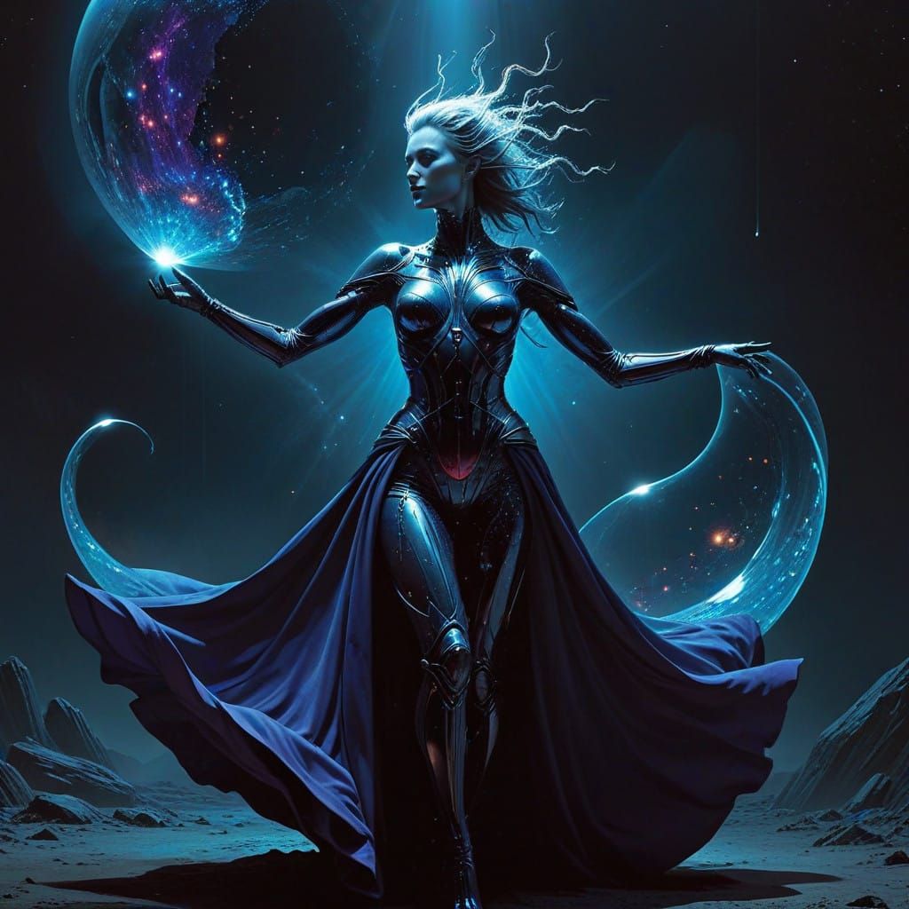 Dancing with the Cosmos