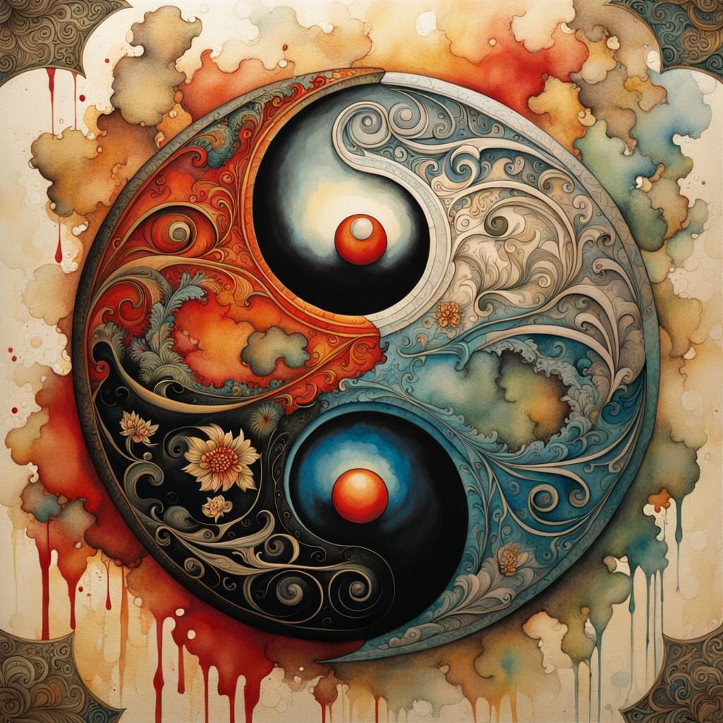Yin and yang