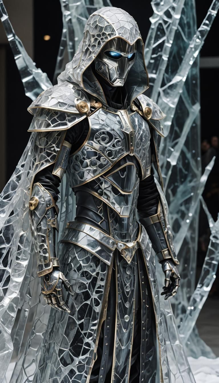 Time Sculptor: Fractured Timelines and Frozen Moments