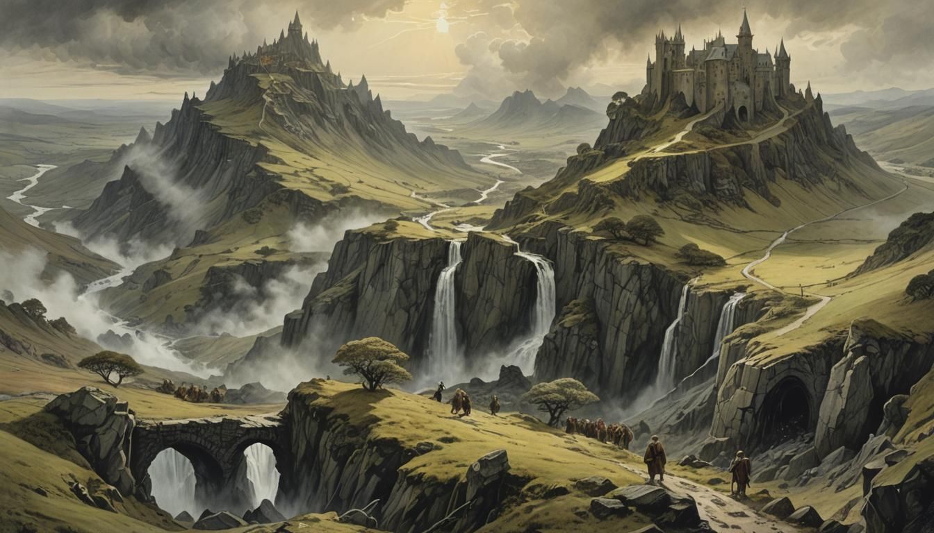 Generic fantasy art #2