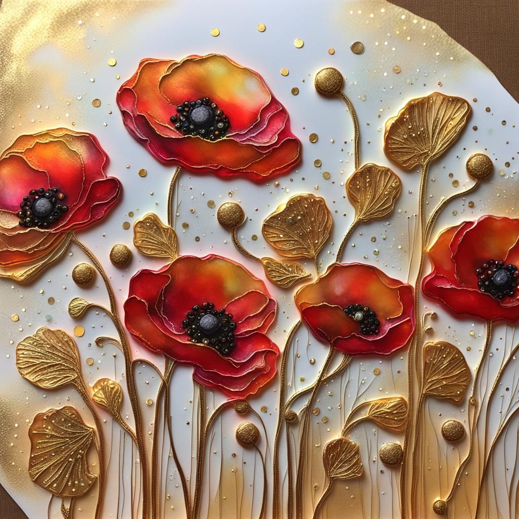 Poppies 07