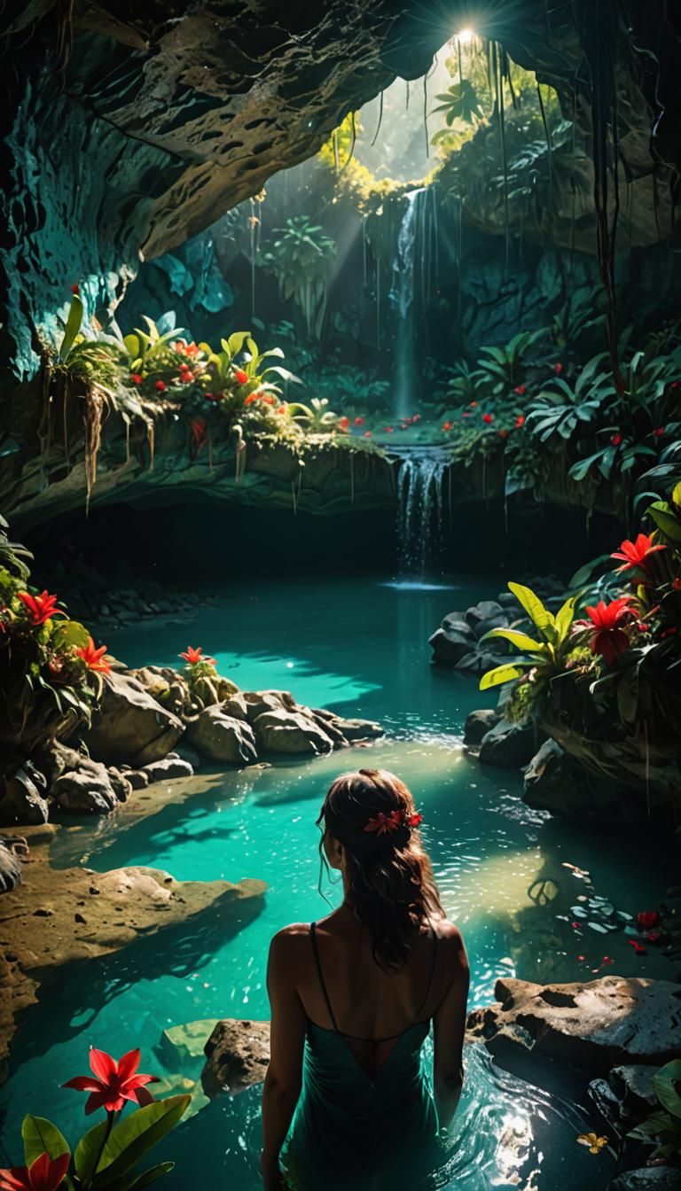 Hidden paradise