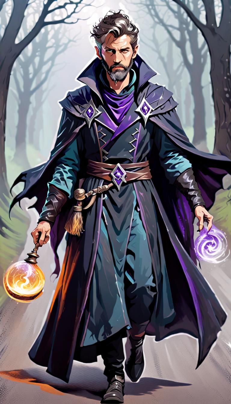 Witches Road