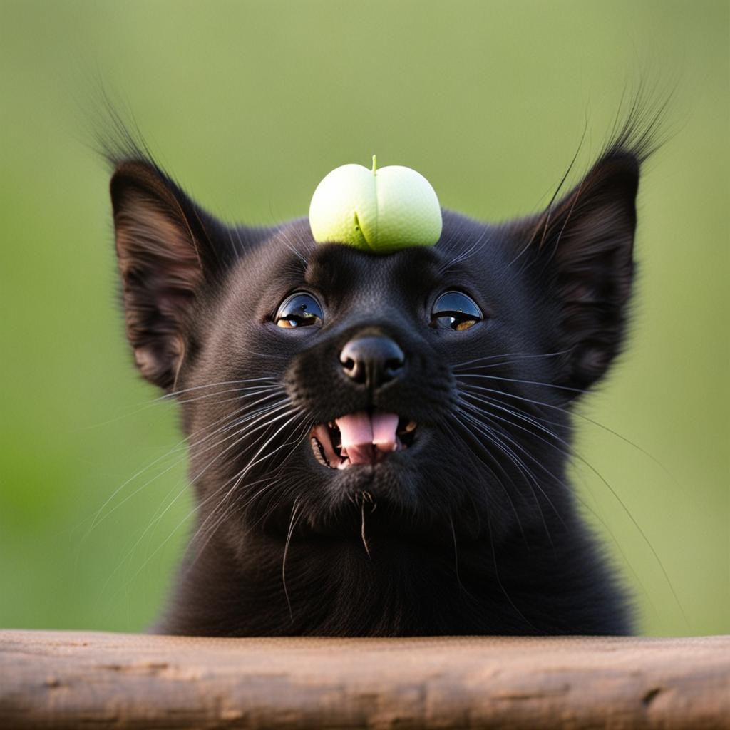 Very Funny Animals Generated by AI