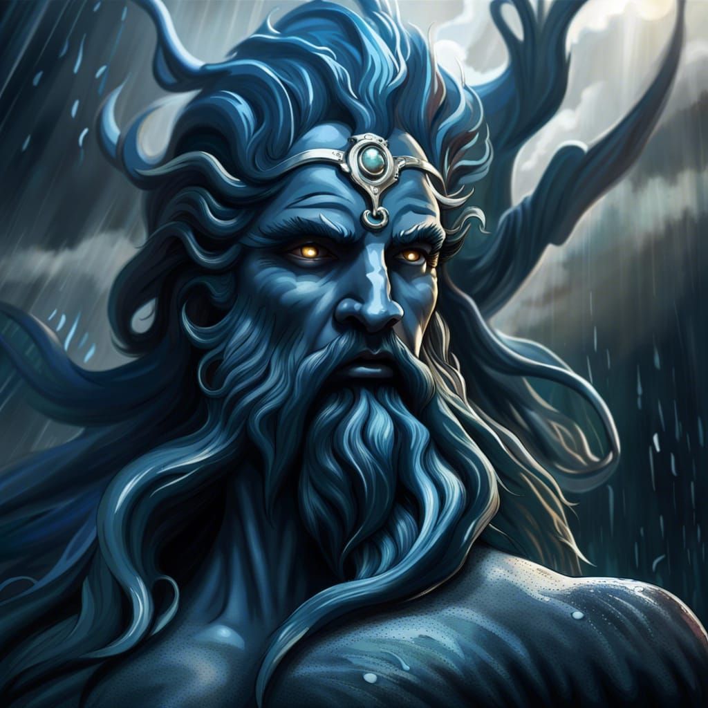 Thaldrin: God of Sea and Storms