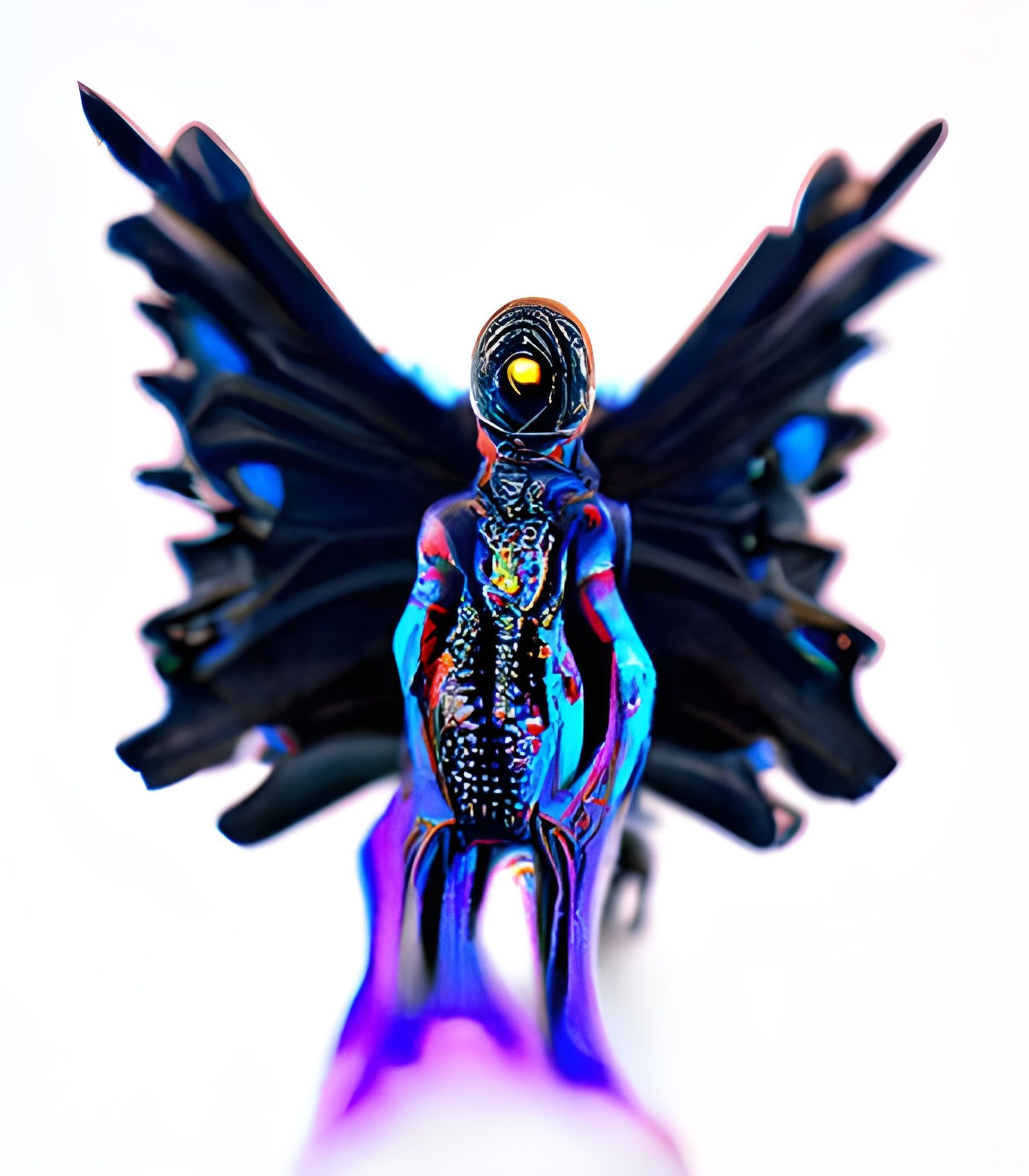 Your best friend is an alien that scares everyone away with ...
