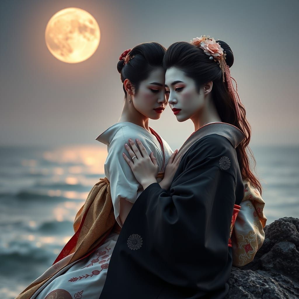 geishas