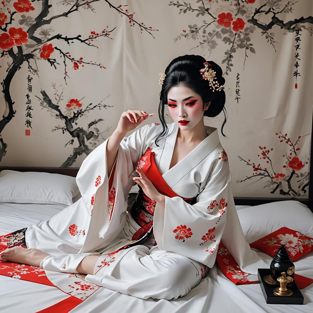 Geisha