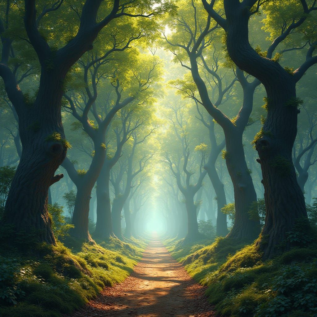 Whispers of the Emerald Realm