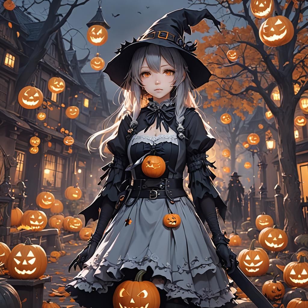 Aesthetic 3D Anime Art Inspired by Genshin Impact