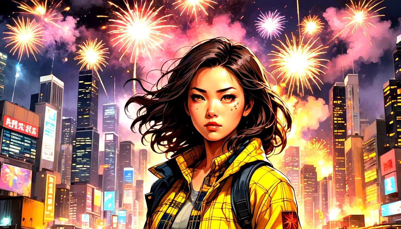 Nichole Sakura as Jubilee Fan Casting