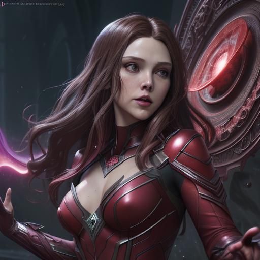 Scarlet Witch