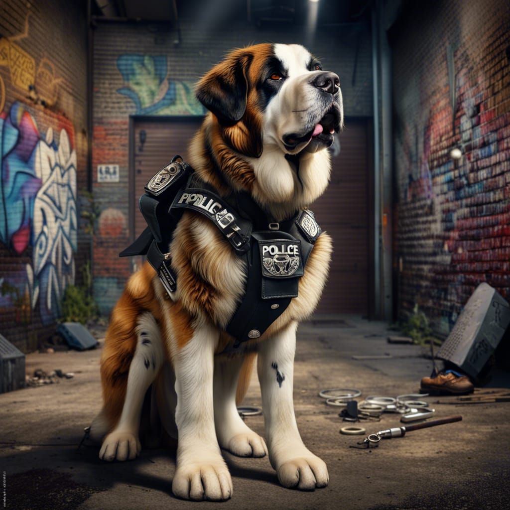 Police Dog II
