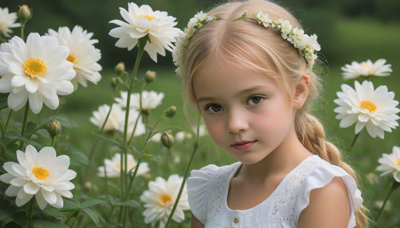 Evoking Innocence: A Study in Simplicity