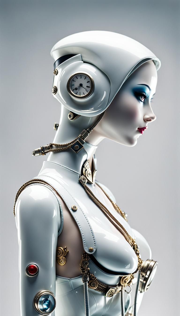 Mixed Eras Upgrades, Uncanny Valley Girl