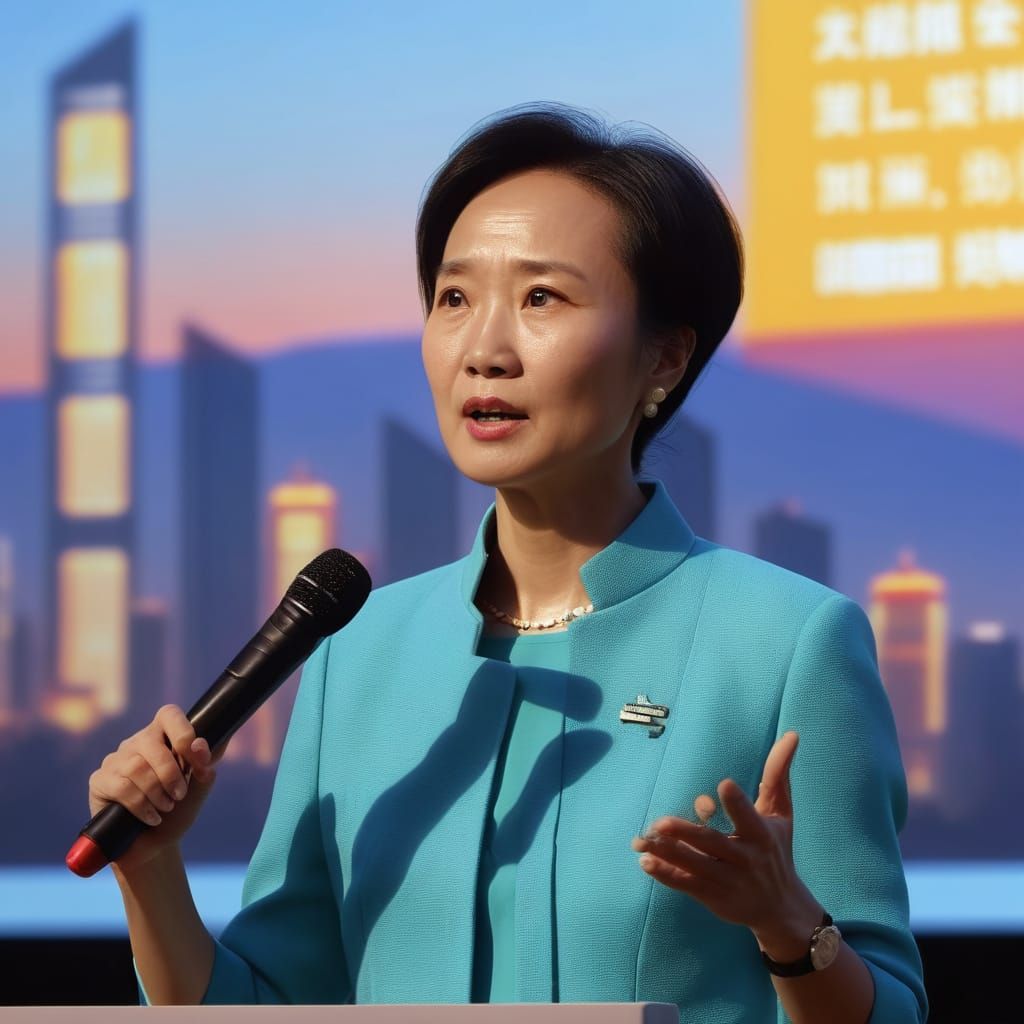 Keynote Speaker at Quality Summit in Digital Painting