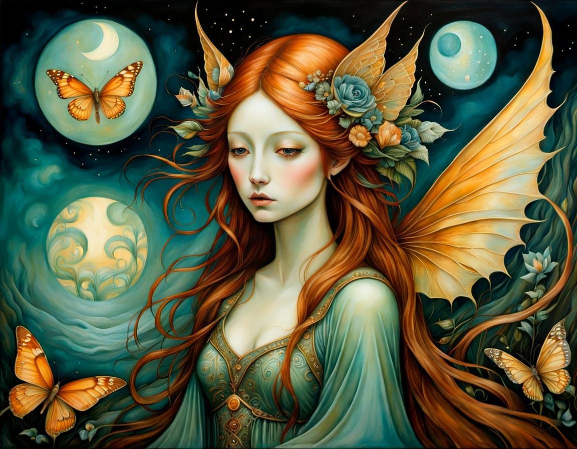 Butterfly Fairy