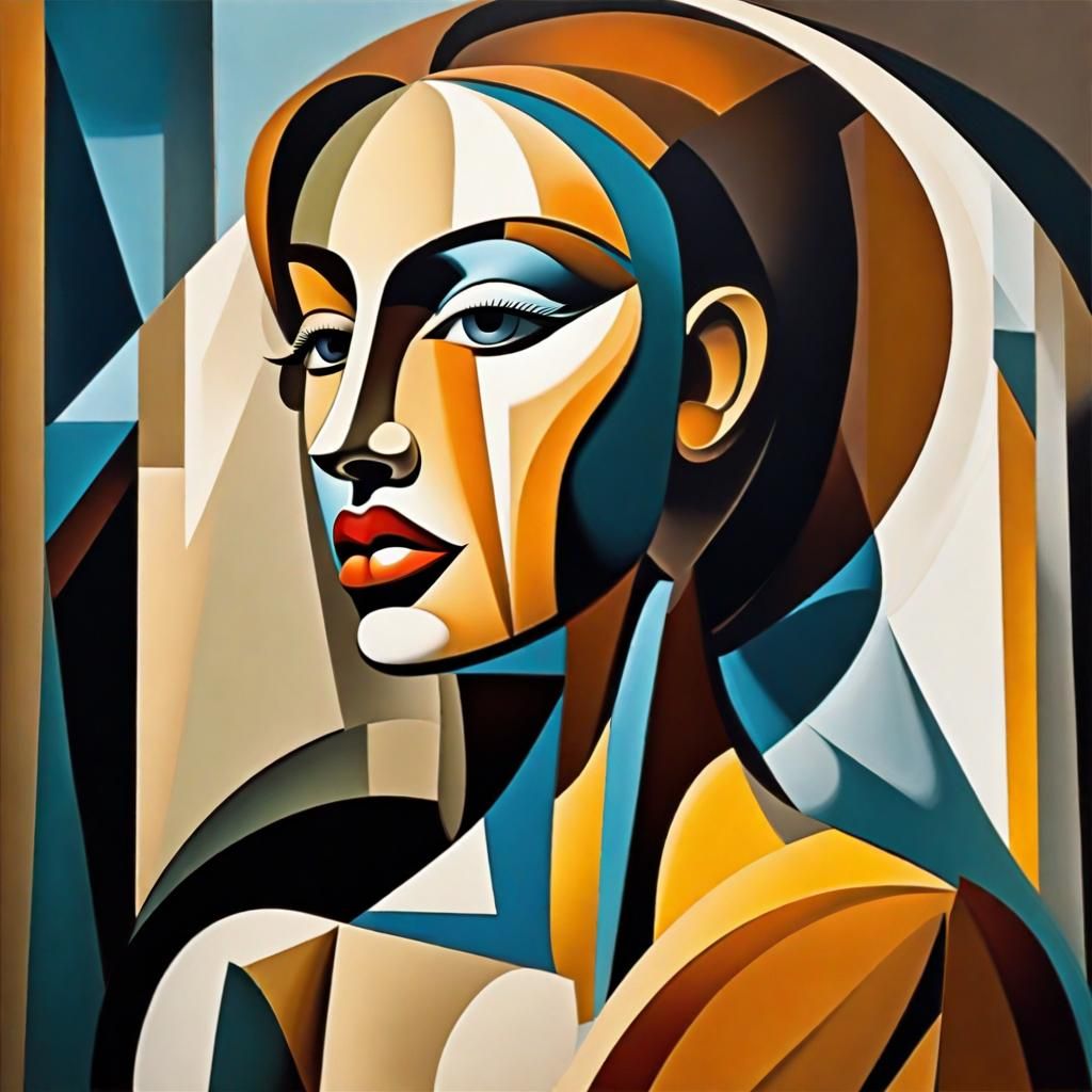 A Plism Study of Face