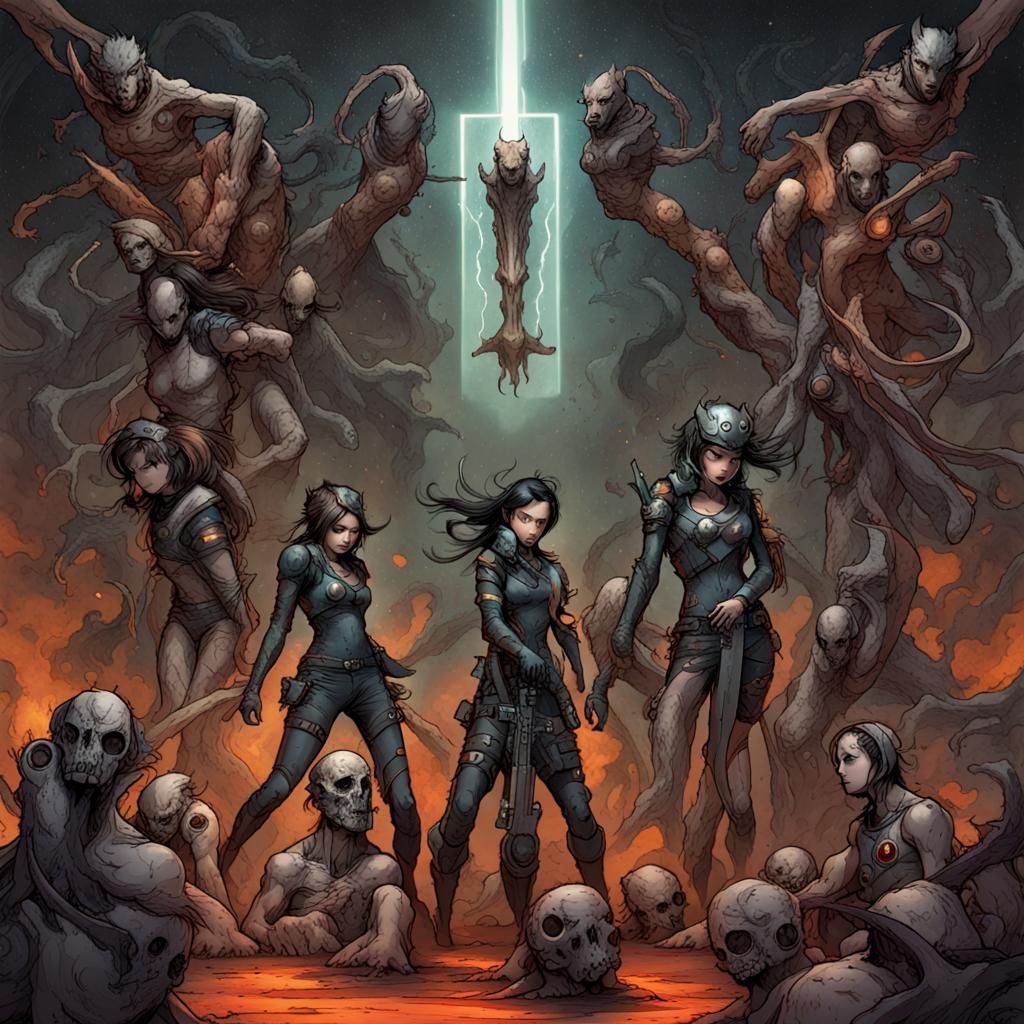 AI Generated Image of NOX33