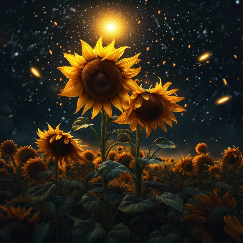sunflower insomnia