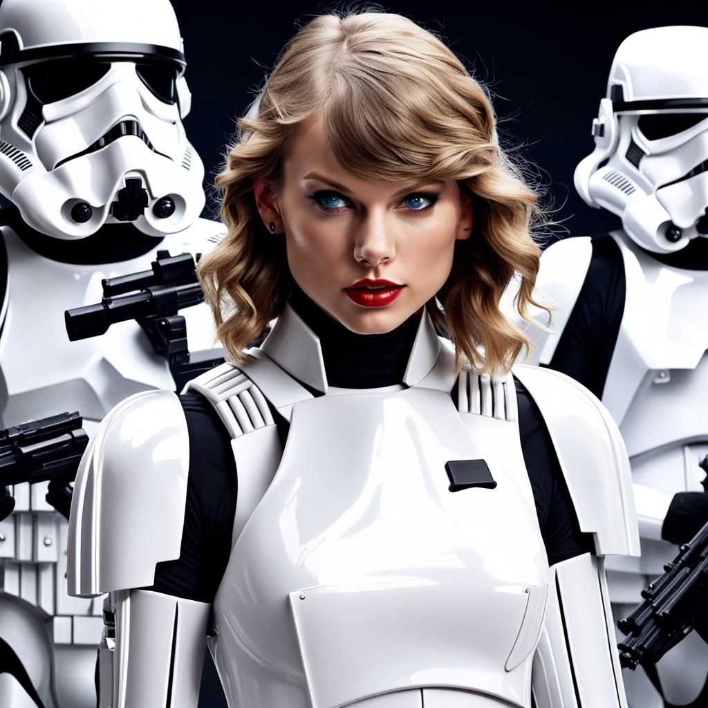 T-Swift Stormtrooper