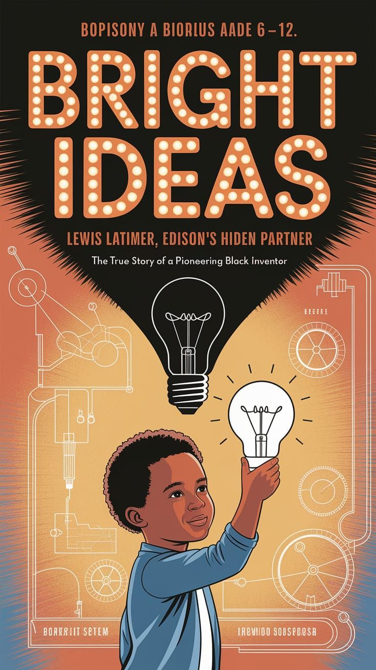 Bright Ideas: Lewis Latimer, Edison's Hidden Partner
