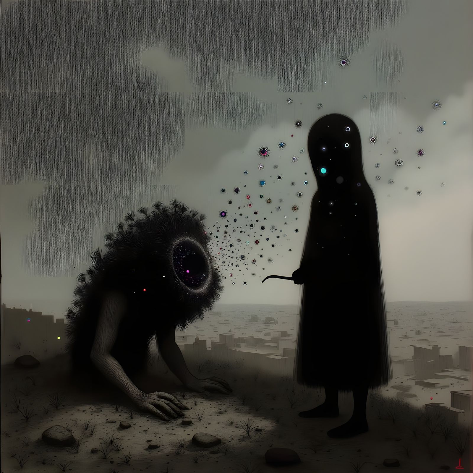 The thing that ate 2024