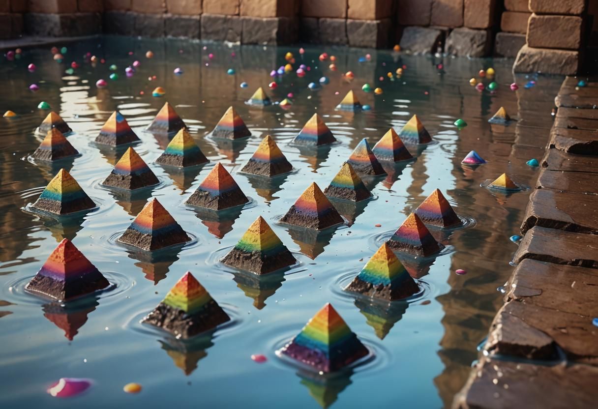 pyramid pool