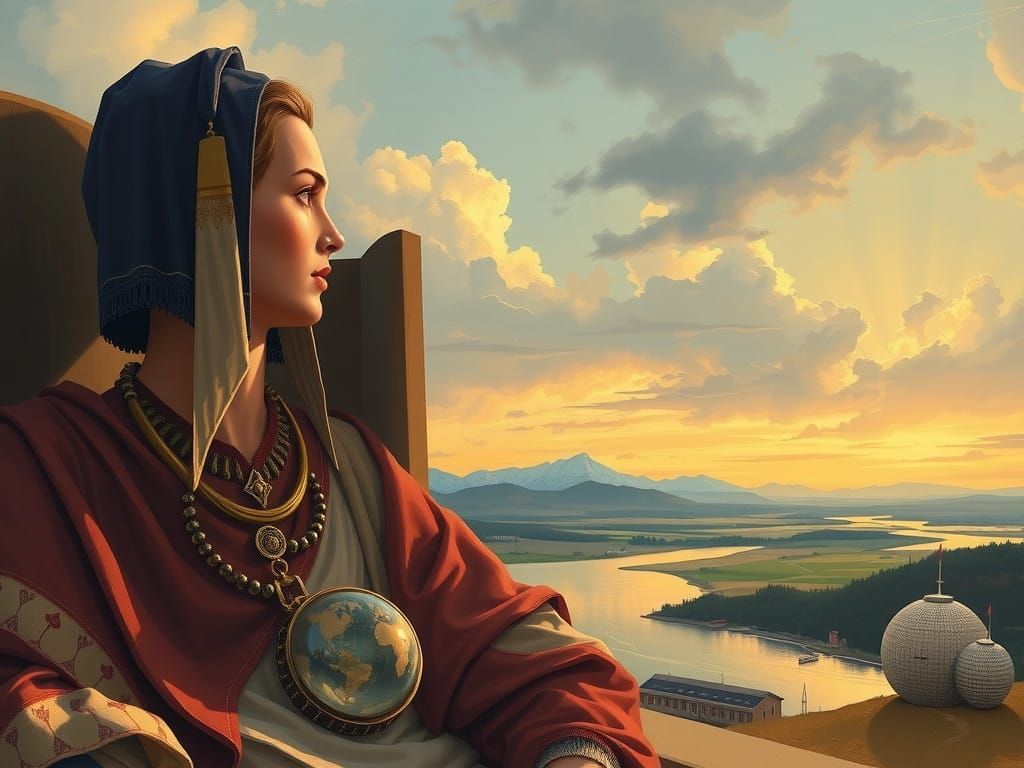 Ancient Visionary Lucian of Samosata Explores Futuristic Wor...