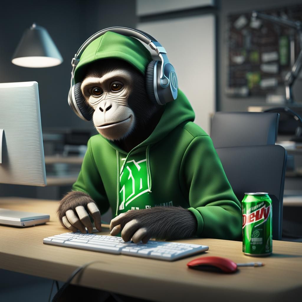 Code Monkey
