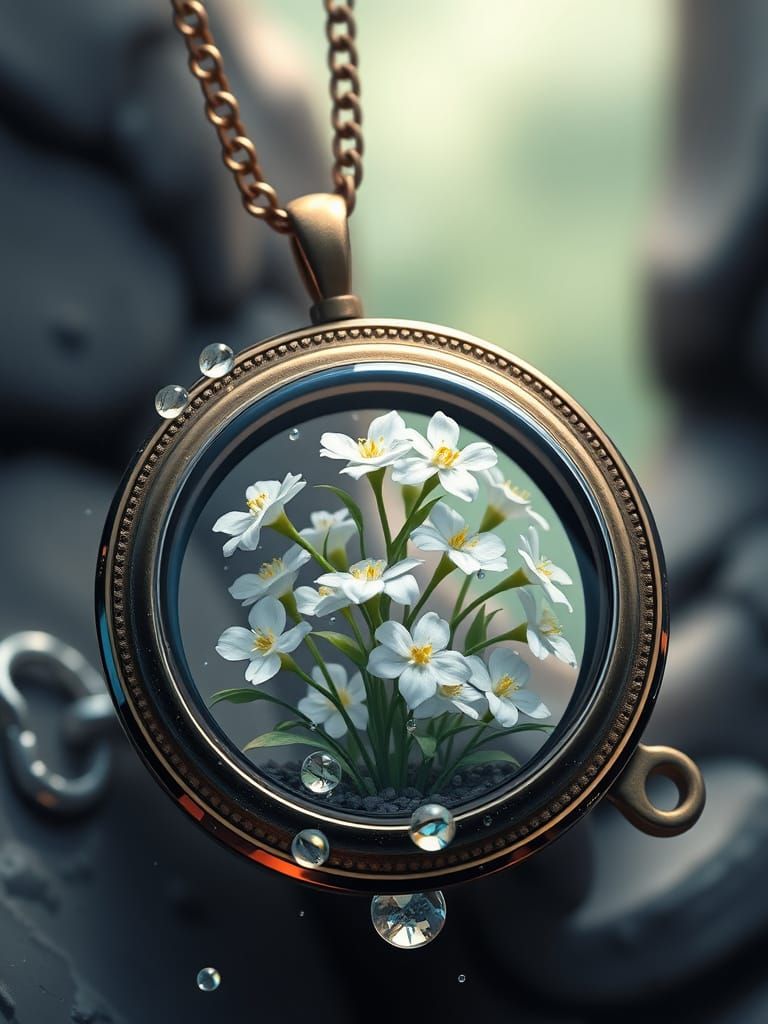 Plants in Hidden Places